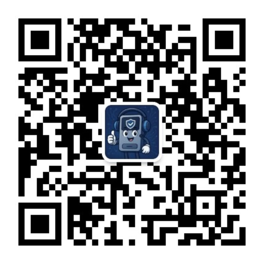公众号二维码
